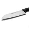 Couteau Santoku - ARCOS - 135500 - Acier inoxydable NITRUM - Lame 18 cm - Poignée polypropylène