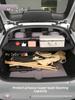 For Changan Qiyuan Nevo A06 2026 2027 Extended Cargo Cover Retractable Rear Trunk Security Shade for Car Interior Accessories