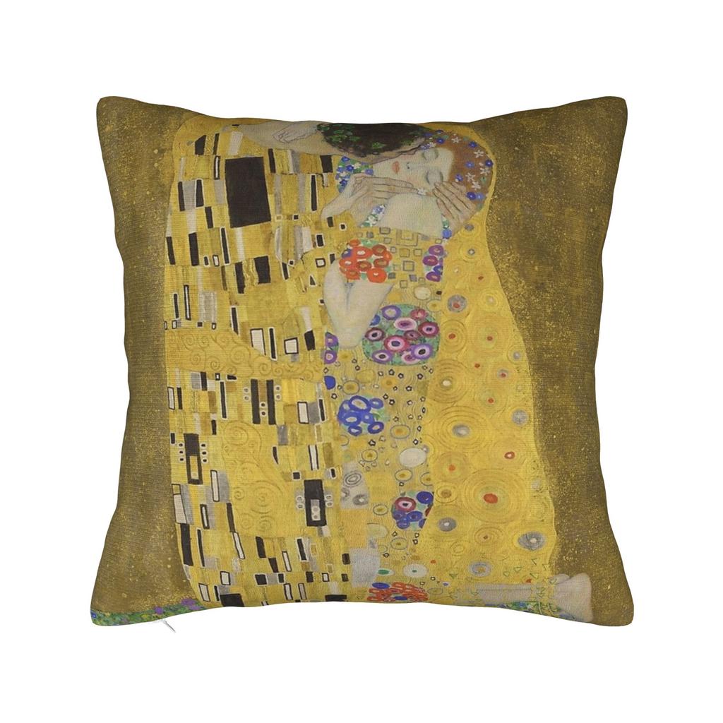 Van Gogh (2) Pillow Cover  Vintage Pillow Case For Chair Sofa Home Decor Soft Pillowcases Gift Idea