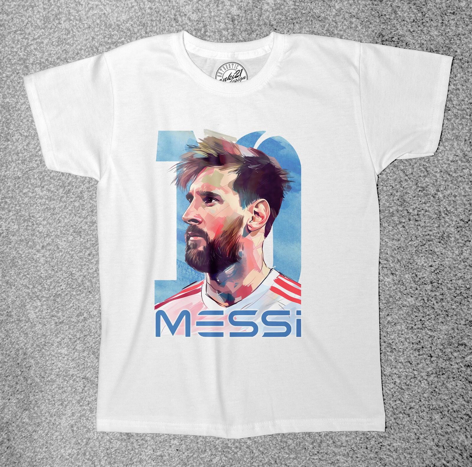 Lionel Messi Football Player 005 Childrens/Kids t-shirts 150