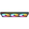 COUGAR Unity360-FB ARGB One-piece Molded Single-frame Fan [UNITY ARGB] Series 360mm Standard Rotation Black Model [CF-UN360FB-RGB]