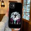Hot S-Stranger T-Things Phone Case For IPhone 16 15 14 11 12 13 Pro Max Plus 12 XS Max Back Cover Matte Case