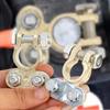 Car Battery Terminal Wire Cable Clip Quick Release Connector Battery Terminal Screw Type Connector for Car Truck Caravan
