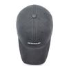 Vintage Letter Embroidered Baseball Cap Men Women Cap