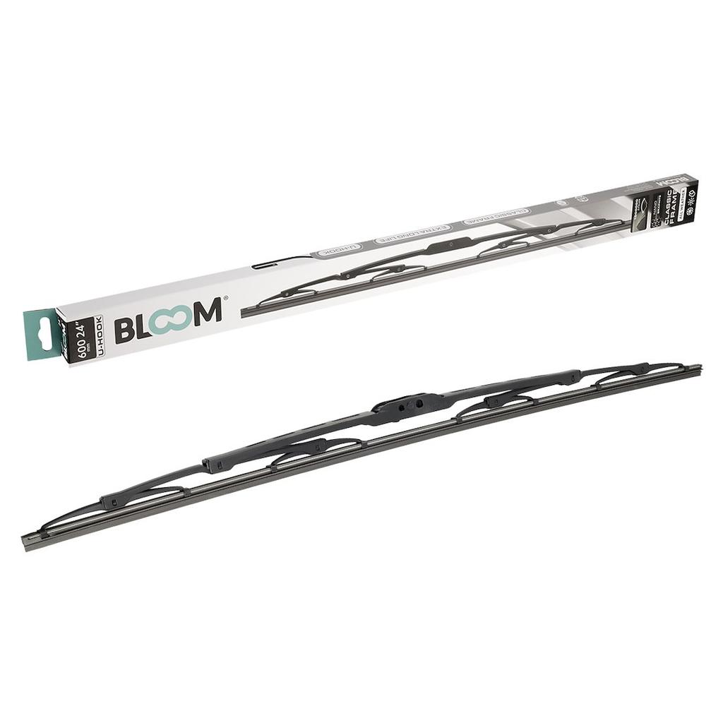 Scheibenwischerblatt BLOOM 600 mm / 24", Bügelwischer