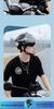 3C Certified Summer Electric Motorcycle Helmet: Sun Protection, Safety, Universal Fit for Men and Women