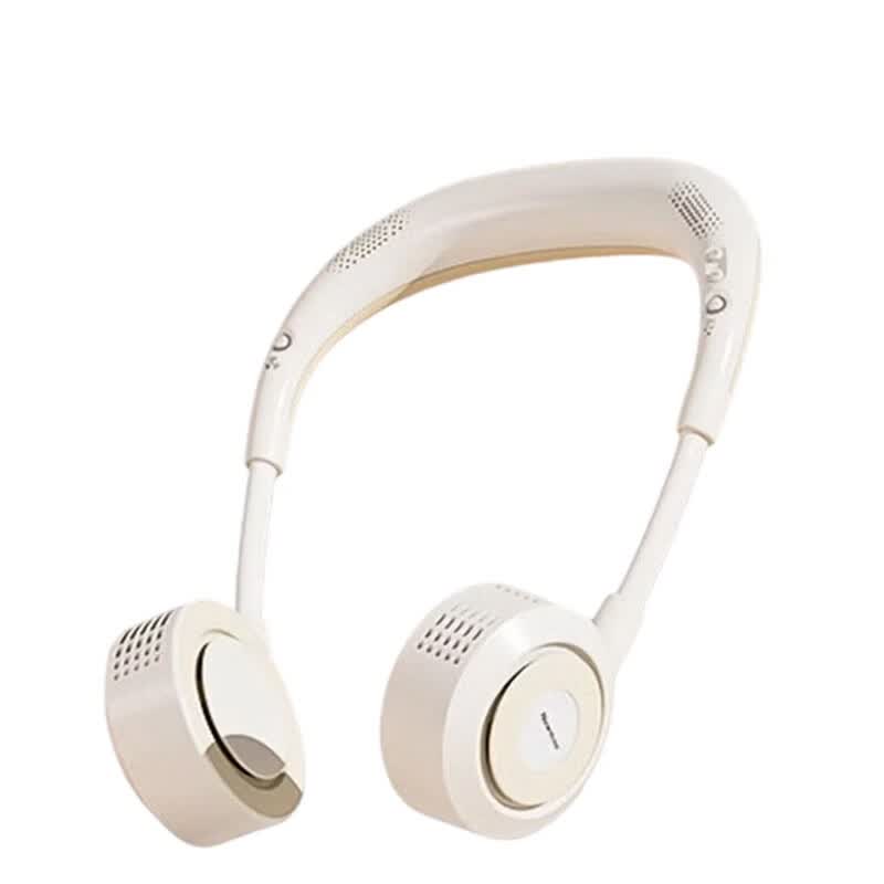 Newmine Nackenventilator & Bluetooth-Lautsprecher