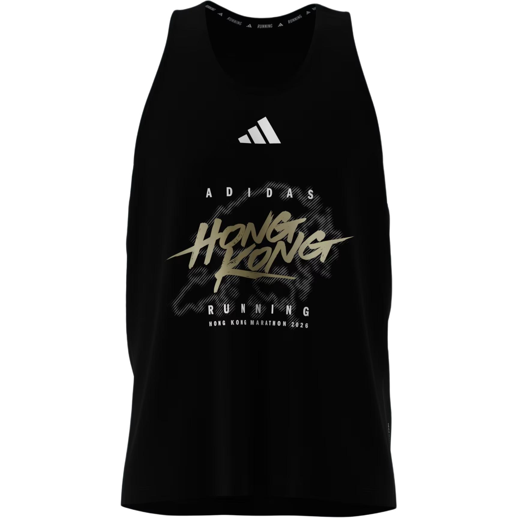 Adidas Tank Tops Women s Black Crew Neck Straight Fit KS3536 A/XL