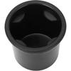Fockety Cup Drink Holder, 2Pcs RV Cup Holder Insert Replacement Plastic Spilling Proof Drink Can Holder Boat Cup Holder Easy Installation for Boats