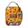 31 Minutos Insulated Lunch Bag Portable 31 Minutes Chilean Comedy Reusable Thermal Bag Tote Lunch Box School Travel Men Women