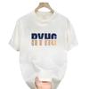 High-End American Heavy Cotton Short-Sleeved T-Shirt Men'S Trendy Brand Street Loose Top And Shirt Men'S