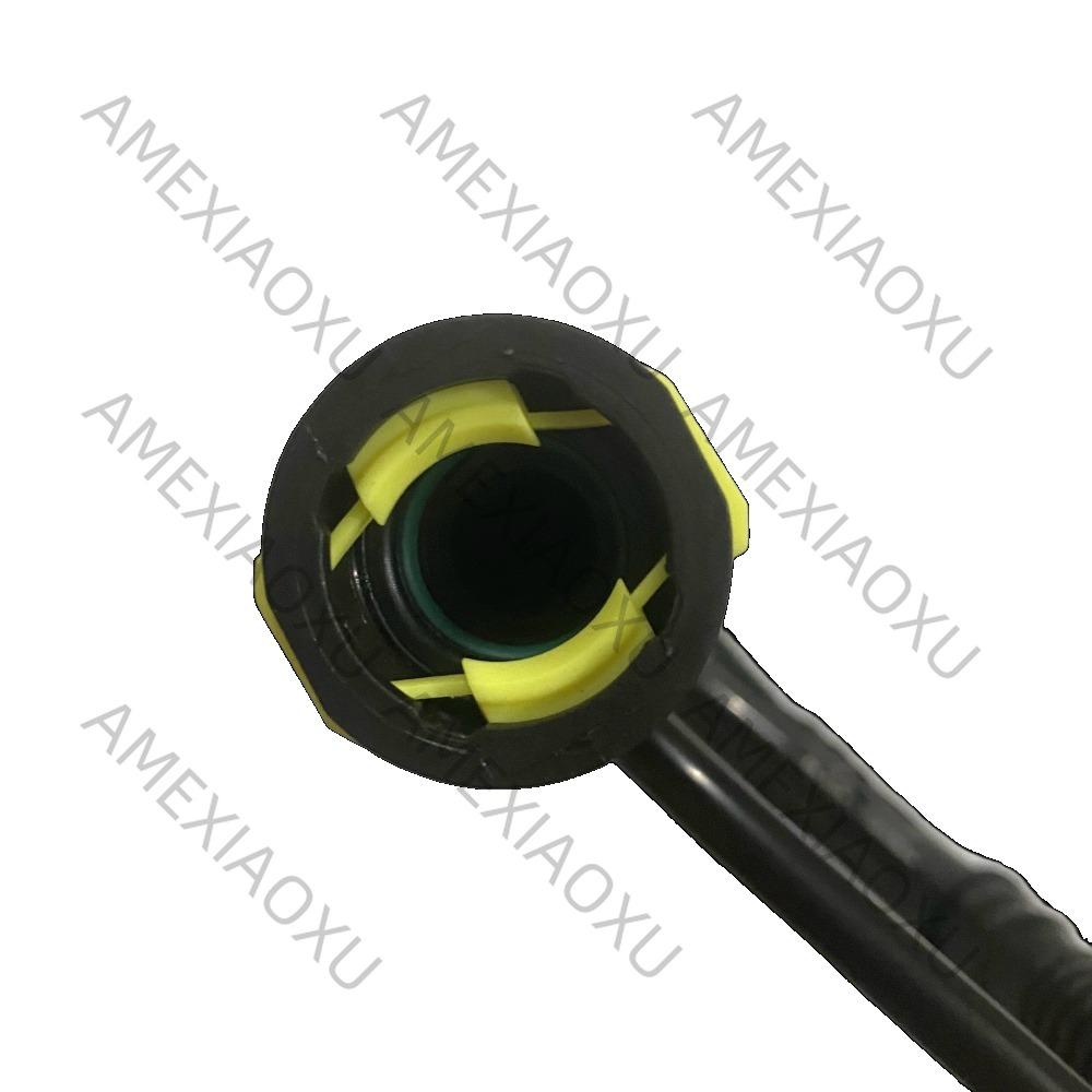 Suitable for Citroen C2 C3 C4  peugeot 1007 206 207  307 308 408 Partner Crankcase ventilation pipe 9675884280 Oil Vapor Hose