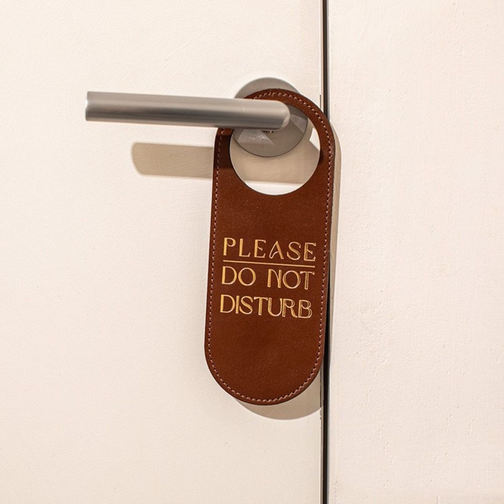 Bitte Nicht Stören Privatschild Doppelseitig Türhänger Schild Türhänger Schild Gästezimmer