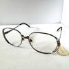 Used Unused YSL Made In Japan Vintage Glasses Frame