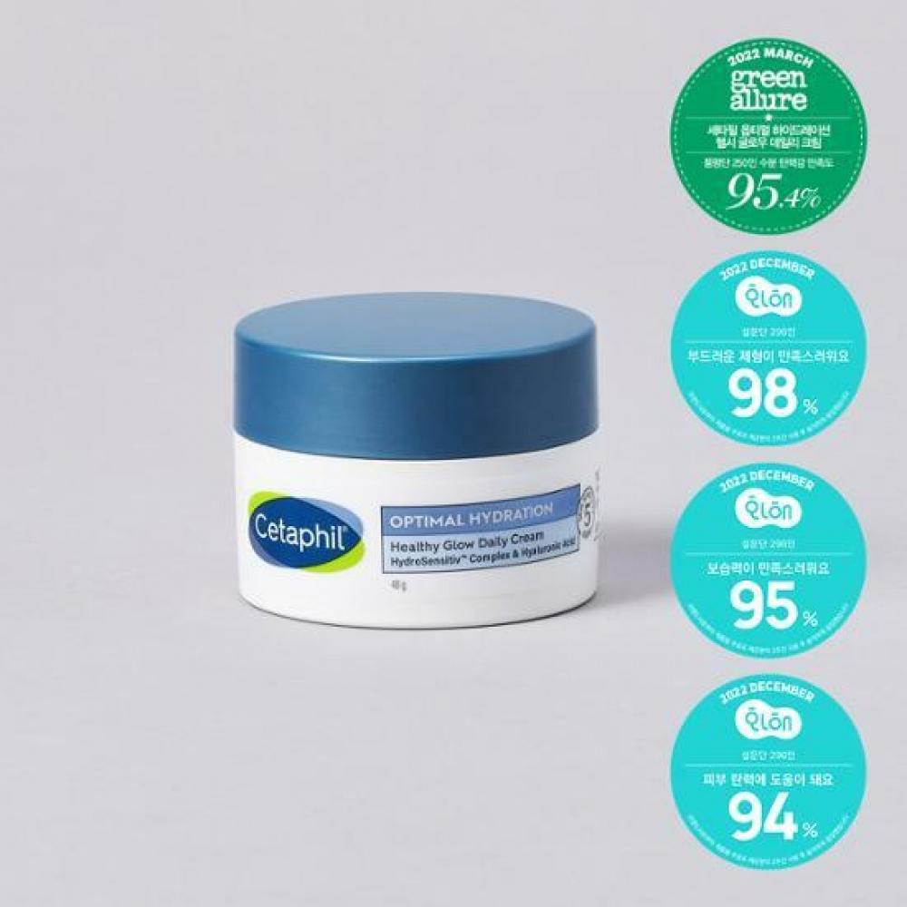 

Cetaphil Cetaphil Увлажняющий крем для лица 48г