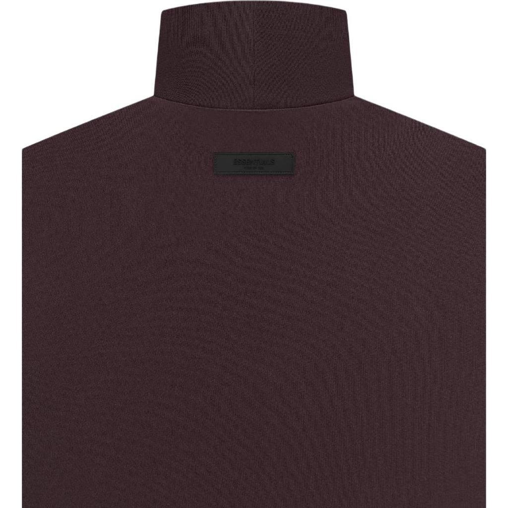 Fear Of God Essentials Drop 2 SS23 Sleeveless T-Shirt Dress Women dresses Plum FOG-SS23-248