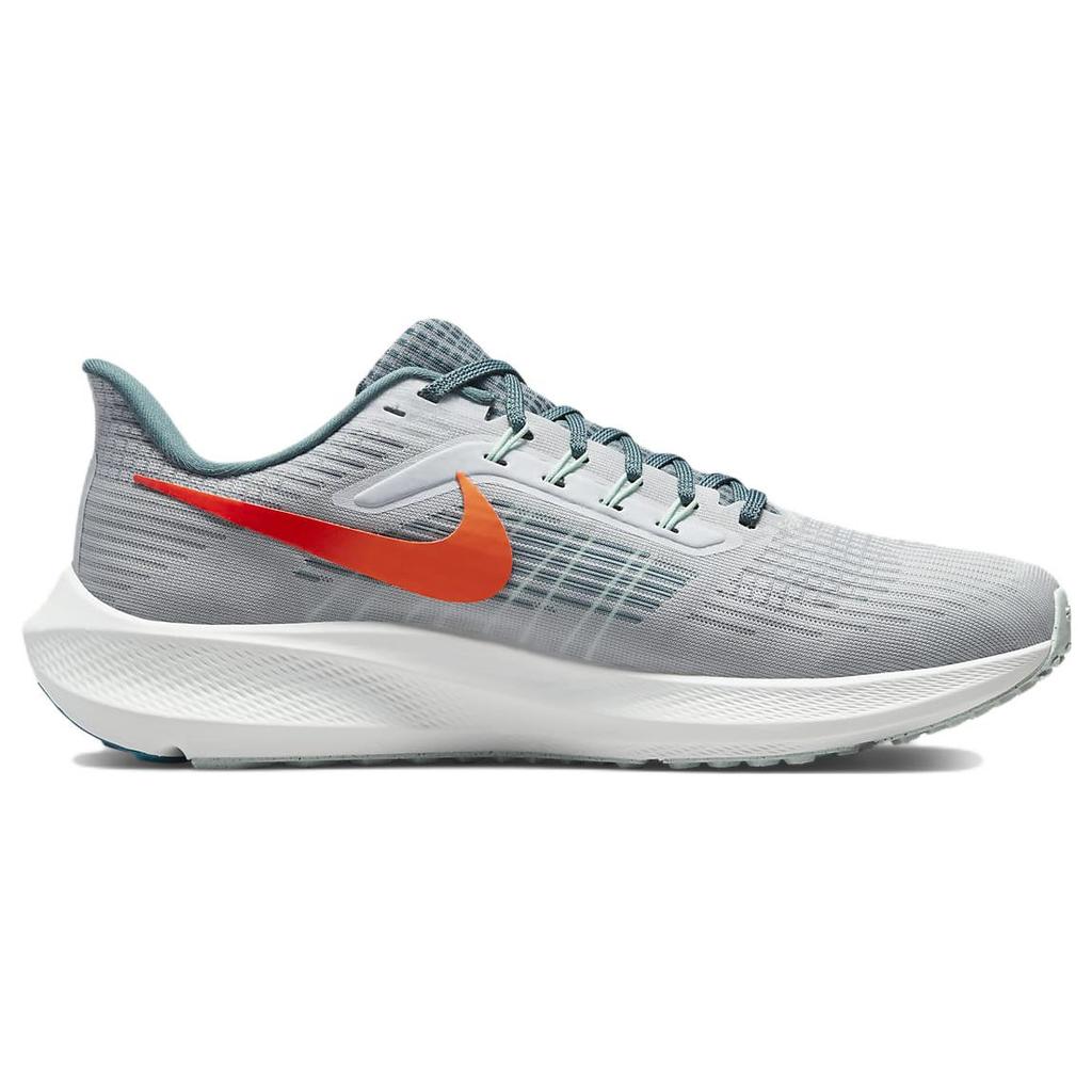 New Nike Air Zoom Pegasus 39 Pure Platinum Total Orange DH4071-003