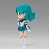 Banpresto Q posket ETERNAL Sailor Neptune Figure 14 cm Collectible Toy