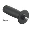 Useful Accessories Angle Grinder Handle Thread Tool M8/M10 Metal Parts Repair Auxiliary Equipment For 9523NB Black