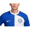 New Nike Soccer Jerseys Men's Blue FJ6810-418