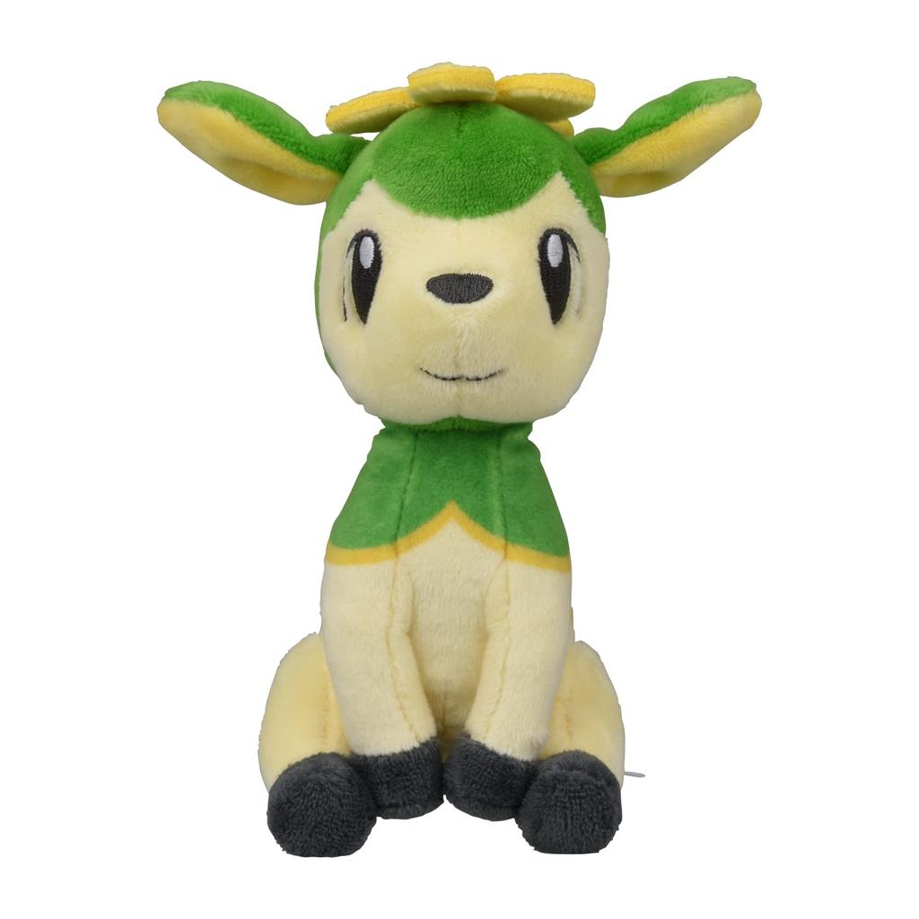 Center Original 585 Plush Toy Fit Shikijika X 16 X 11 X W X Pokémon Pokémon (Summer Form) 14.5 (H D Cm)