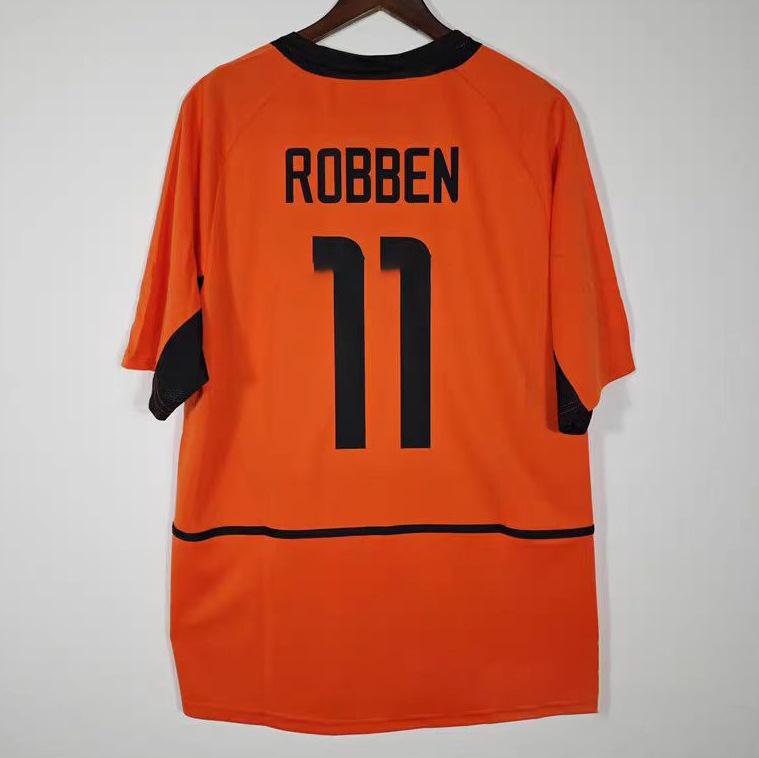 A Football Jersey Retro Classic Star Print Club Barcelona C Romesi Jersey