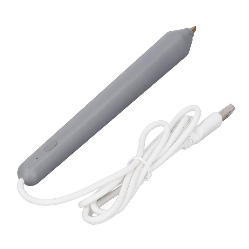 Długopis do hot stampingu USB Ręczny Lekki Długopis do stemplowania hot foil do zdjęcia