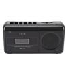Cassette Tape Recorder Voice Recording Battery Operated MP3 To Cassette Converter Built in Speaker Mic Headphone Jack
