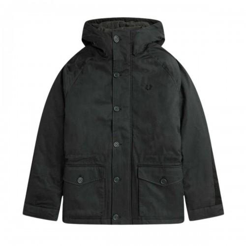 Fred Perry Mens Snorkel Short Parka