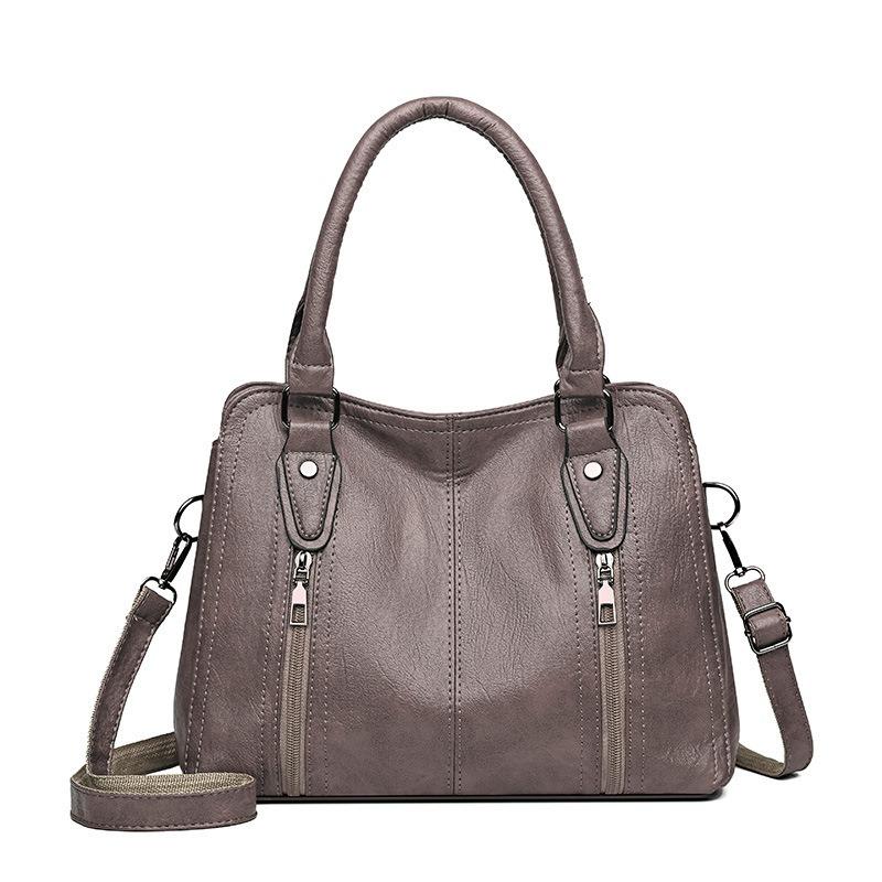 Single Shoulder Bag, Casual Handbag, Large Capacity Tote Bag, Crossbody Bag