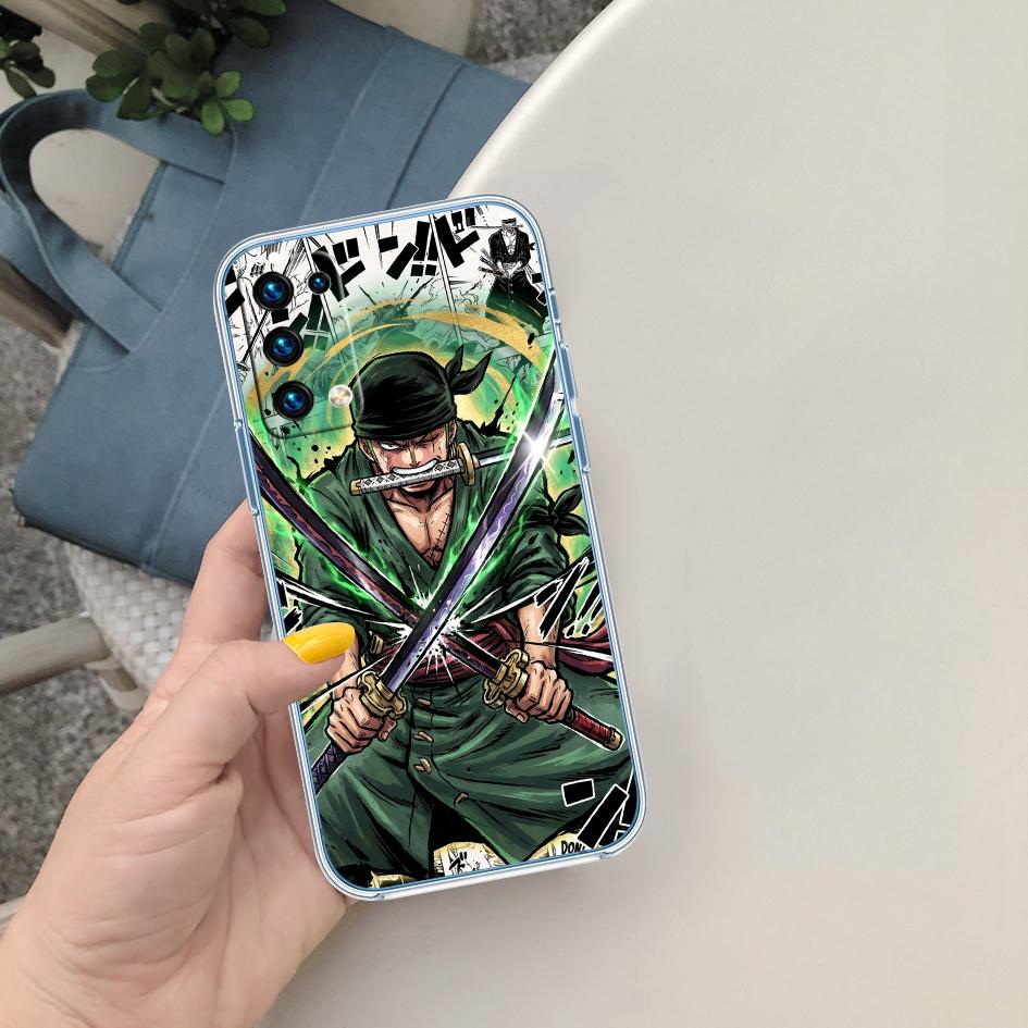 FM45 One Piece Zoro Case for Motorola E13 E15 E20 E22 E22I E22S E30 E32 E40 E7 E7I G Plus Power Play Stylus G22 G14