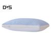 Summer Cool Pillow Washable 3D Texture Pillow with Mesh Border Breathable Cooling Pillow for Deep Sleep Home Bedroom Dormitory