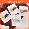 Exquisite Floral Design Acetate Hair Clip Elegant And Chic Gold Accent Duckbill Claw Hairpin For Women