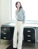 Giordano Cotton Straight Pants 416511 [3Color]