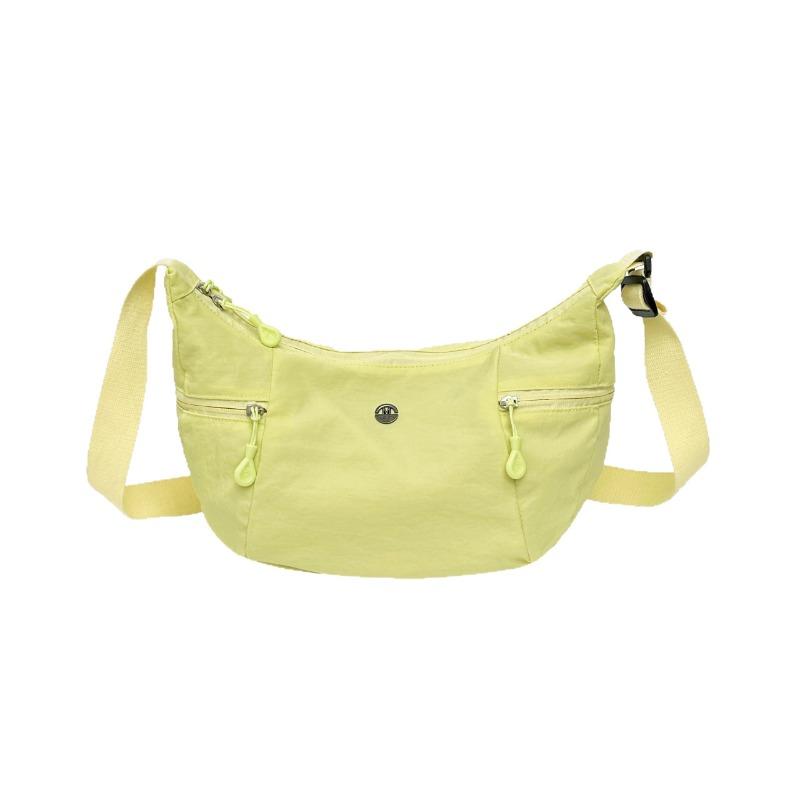 Leichte und einfache Umhängetasche für Pendler, beliebte Einzelschultertasche für Studenten und Knödeltasche