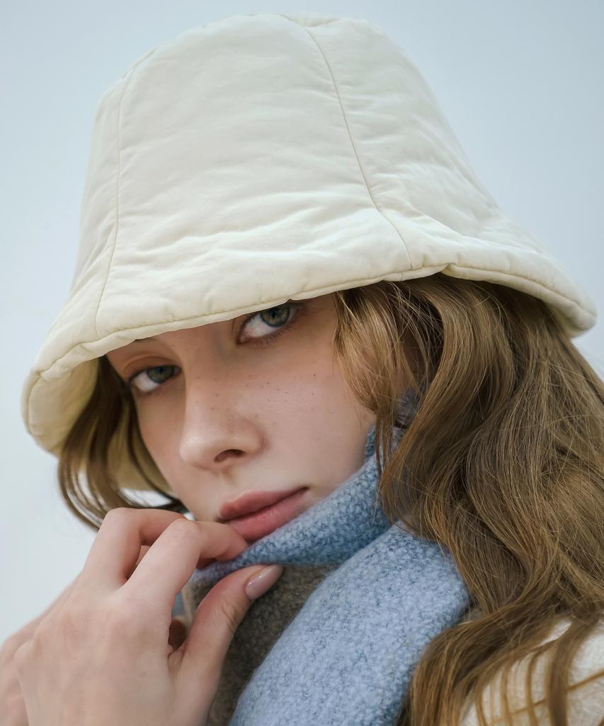 Mimin Busking Padded Bucket Hat (Select 1 Of 3)