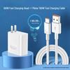 Huawei Mate50/40 Pro 120W Charger - Genuine 100W Super Fast Charging Set with 66W Plug