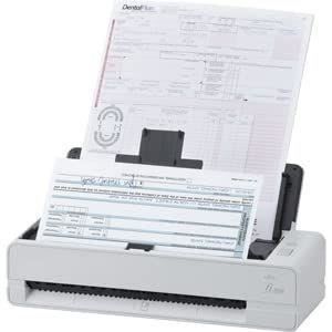 FUJITSU Fi-800R Document Scanner Duplex A4 600 Dpi X 600 Dpi