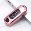 Mazda Car Key Case for Axela, CX-2, Atenza, Ruiyi, CX-4 Models