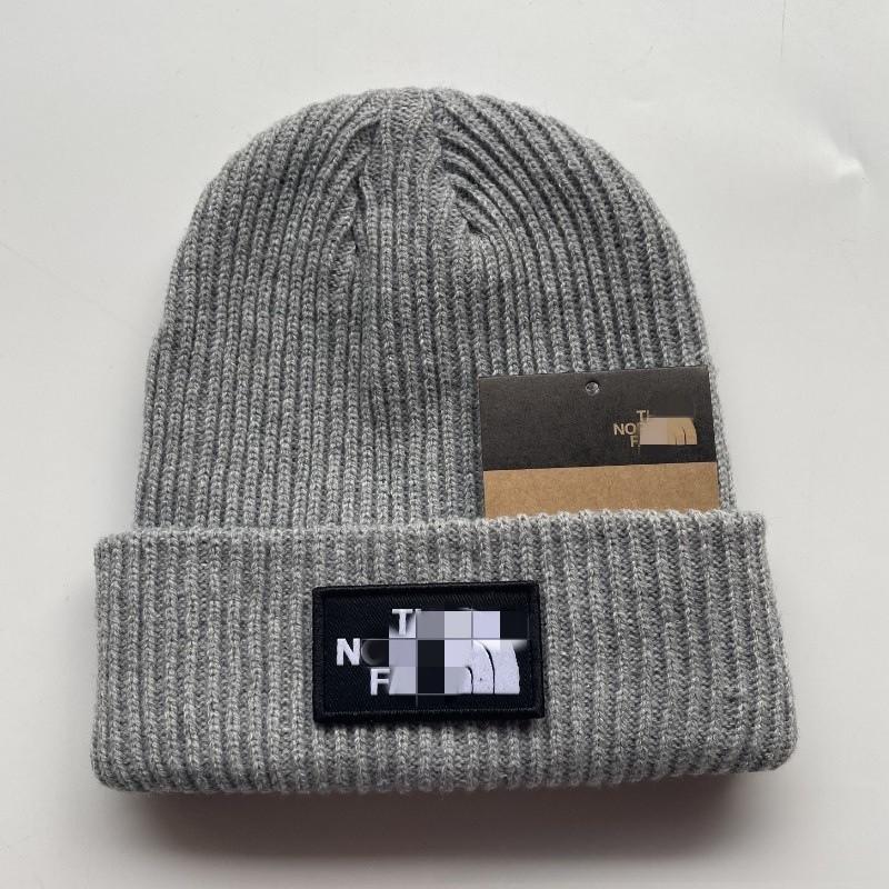 Lightweight Acrylic Knit Hat Windproof Features Autumn Spring Supplies Fashion