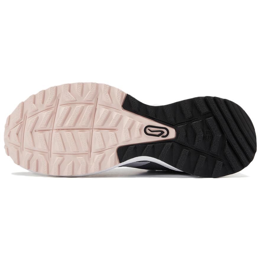 DECATHLON ACTIVE GRIP Cushioning Anti-Slip Wear-Resistant Breathability Low-Top Running Shoes Women's Gray