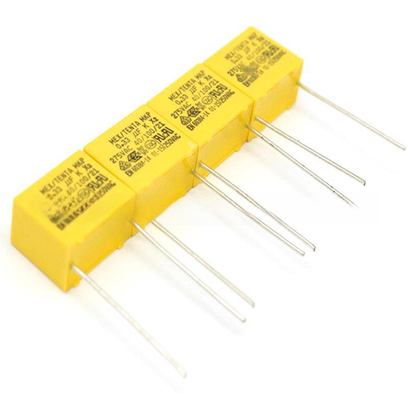 Condensator de siguranță X2 275V 104K-684K serie