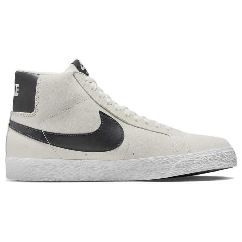 Nike Sb Zoom Blazer Mid Phantom Cave Purple Phantom Cave Purple  Skateboard Shoes 864349-011