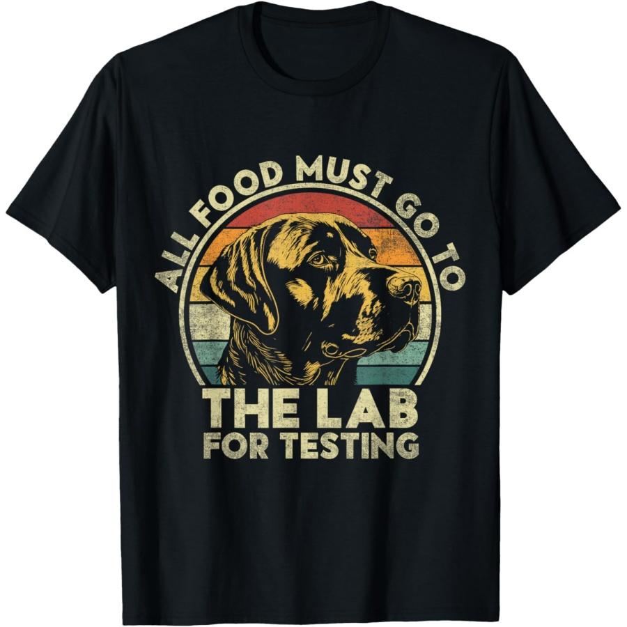 All Food Must Go To The Lab For Testing S