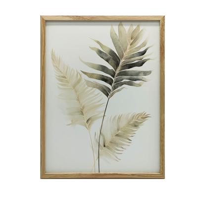Exotic Palm Trees Exotic Palm Trees, 40X50 Cm, Frameless, Matte Paper 230 Gsm