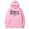 Michael Jackson Music Album Cover Hoodie Men Women Vintage Gothic Rock Pullover Hoodies Male Fashion Casual Oversized Sweatshirt