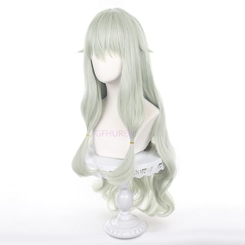 Nene Kusanagi Cosplay Wig, Project Sekai Colorful Stage! Feat. Hatsune Miku, Heat-Resistant Anime Wig for Everyday Photography, Halloween, Cultural Fe
