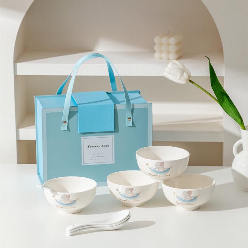 Ru Han Ceramic Dinnerware Set