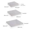Smooth Iron Surfaces Anvil Metal Punch Block Jewelry Making Tool for Craftsmen
