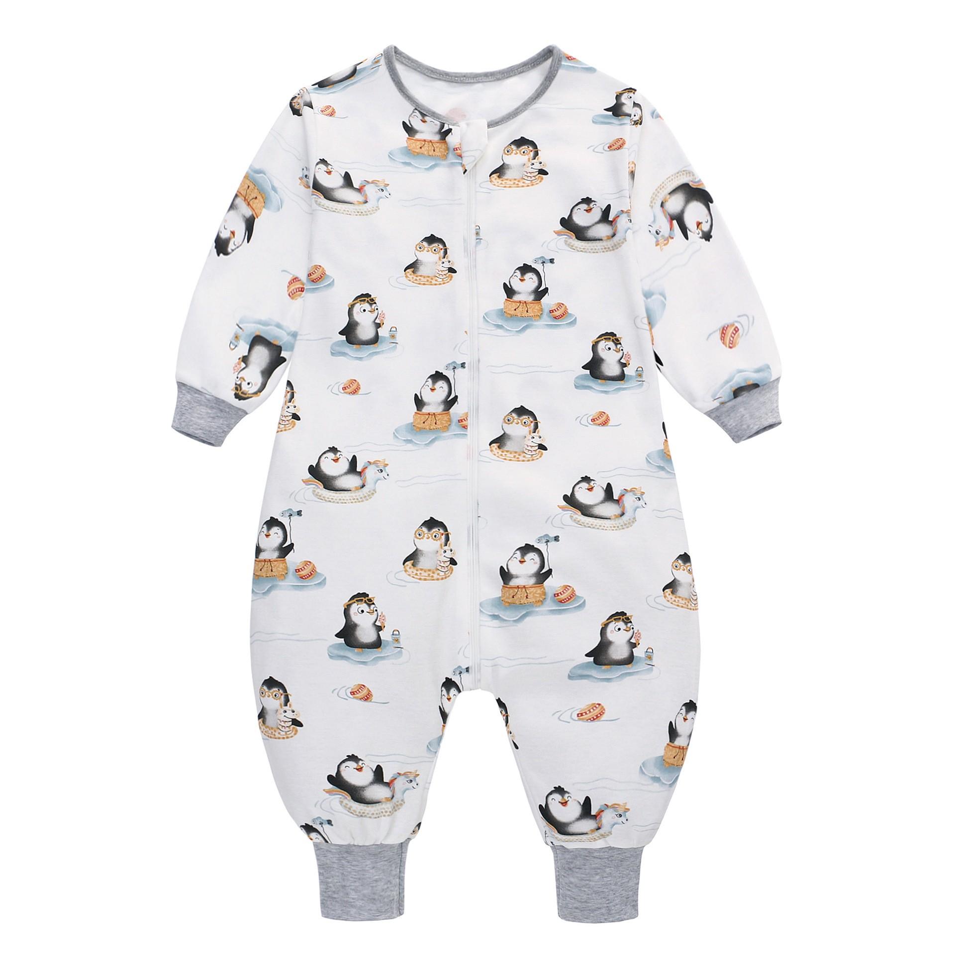 

Детский спальный мешок однослойный детский спальный мешок S（ 75CM 6-18Y ) серый